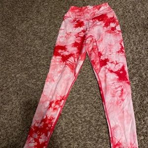 Balance leggings!